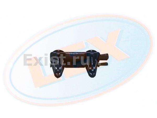 Клипса (зажим) пружинный решетки радиатора Crafter 2006-2016 LEX WW11276