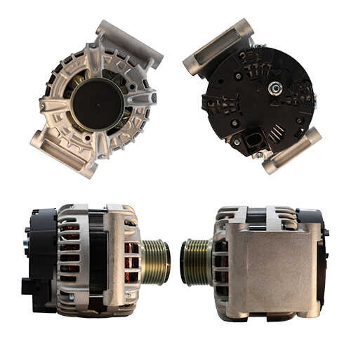 Генератор E5 14V 150A Boxer 3/Jumper 3/Ducato/Transit 2.2 с 11- DEXEL XAL1571