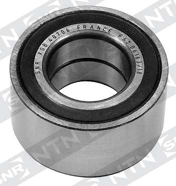 Подшипник ступицы колеса перед к-кт Alfa Romeo 146 1.4-2.0/Fiat Bravo/Punto 1.8/1 SNR XGB40706R00