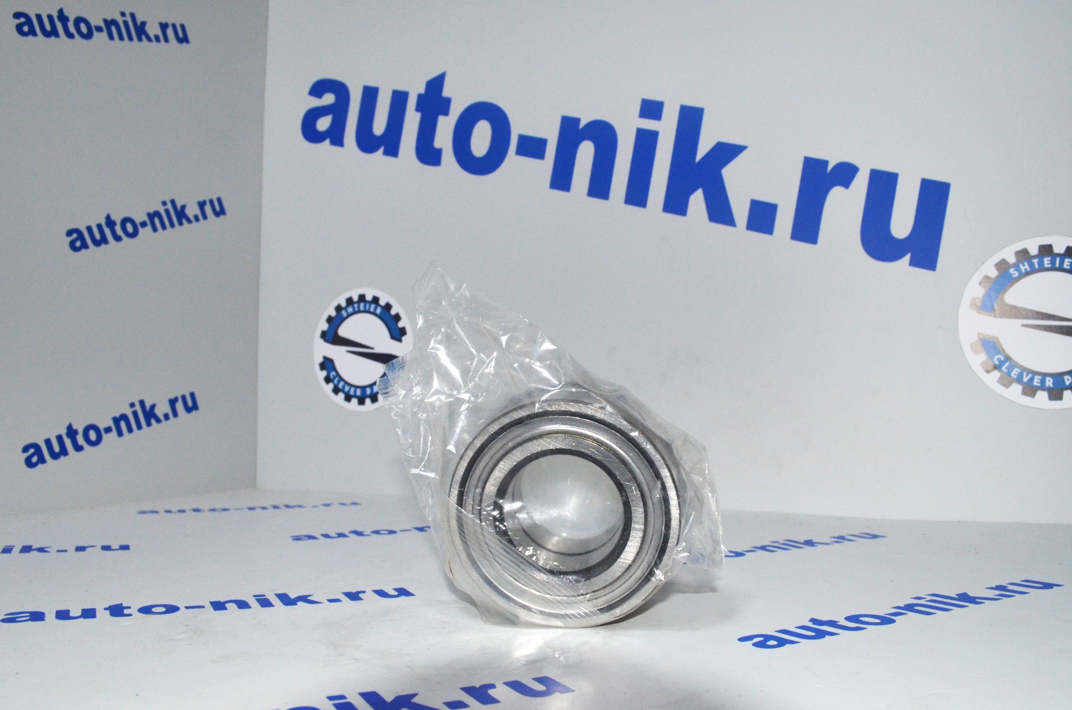 Подшипник ступицы передний Lada Largus/Renault Megane 1.4-2.0/1.5 02> SNR XGB41140R00