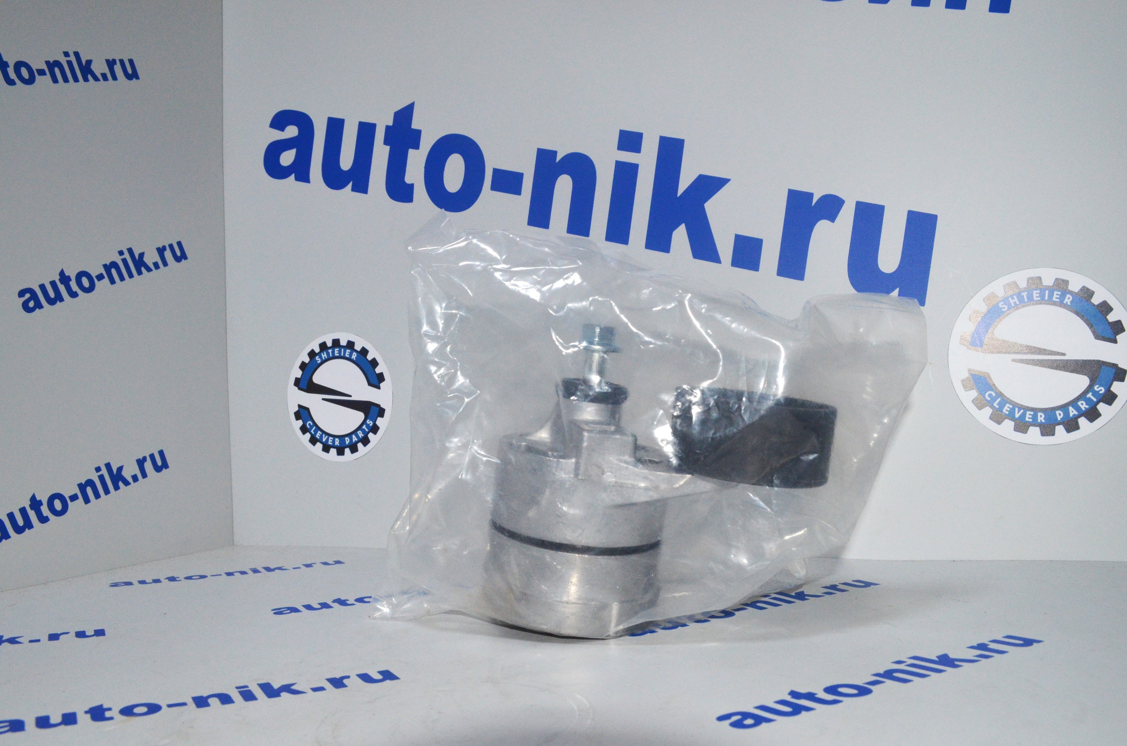 Натяжитель приводного ремня в сборе с роликом Transit 115-140л.с 2.4 06 ~ ZENTPARTS Z23798