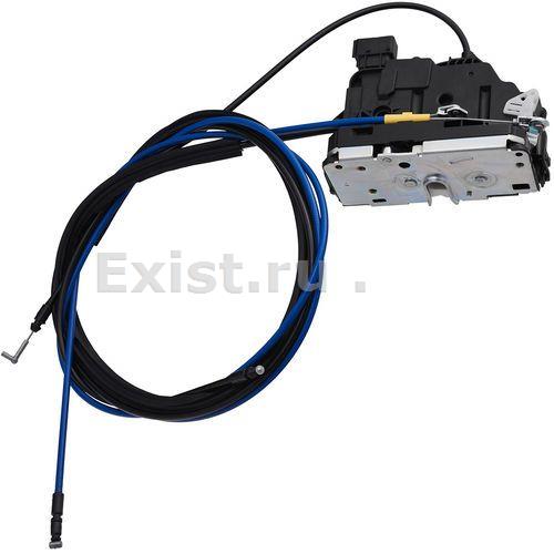 Замок двери сдвижной правой середина в сборе Ducato(250)/Jumper 3/Boxer 3 ZIKMAR Z58714R