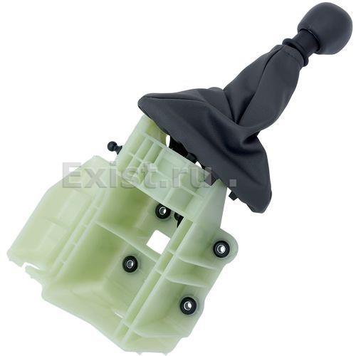 Рычаг управления КПП с корпусом кулисы Ducato RUS/Boxer/Citroen 02-06 ZIKMAR Z59102R