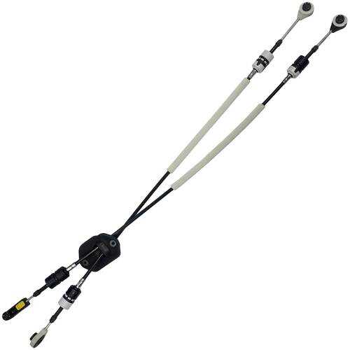 Трос КПП 6ст Transit МТ82 06- ZIKMAR Z59275R