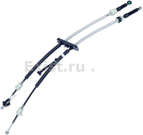 Трос КПП Ducato(250)/Jumper 3/Boxer 3 2.2/2.3 Е4/Е5 ZIKMAR Z59818R