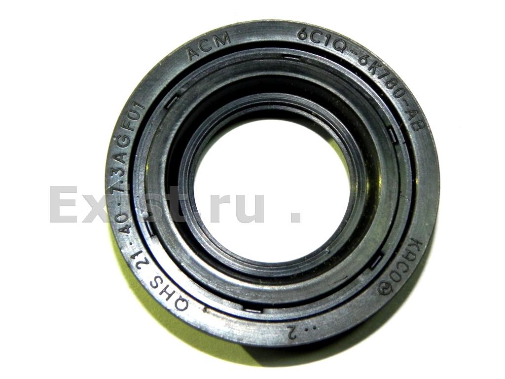 Сальник форсунки E5 Ducato/Transit 155/Boxer 2.2 06> ZOLERT ZBP176