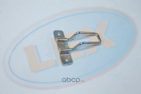 Ответная часть замка верхняя задних дверей Ducato/Boxer с06г. LEX ZD6297