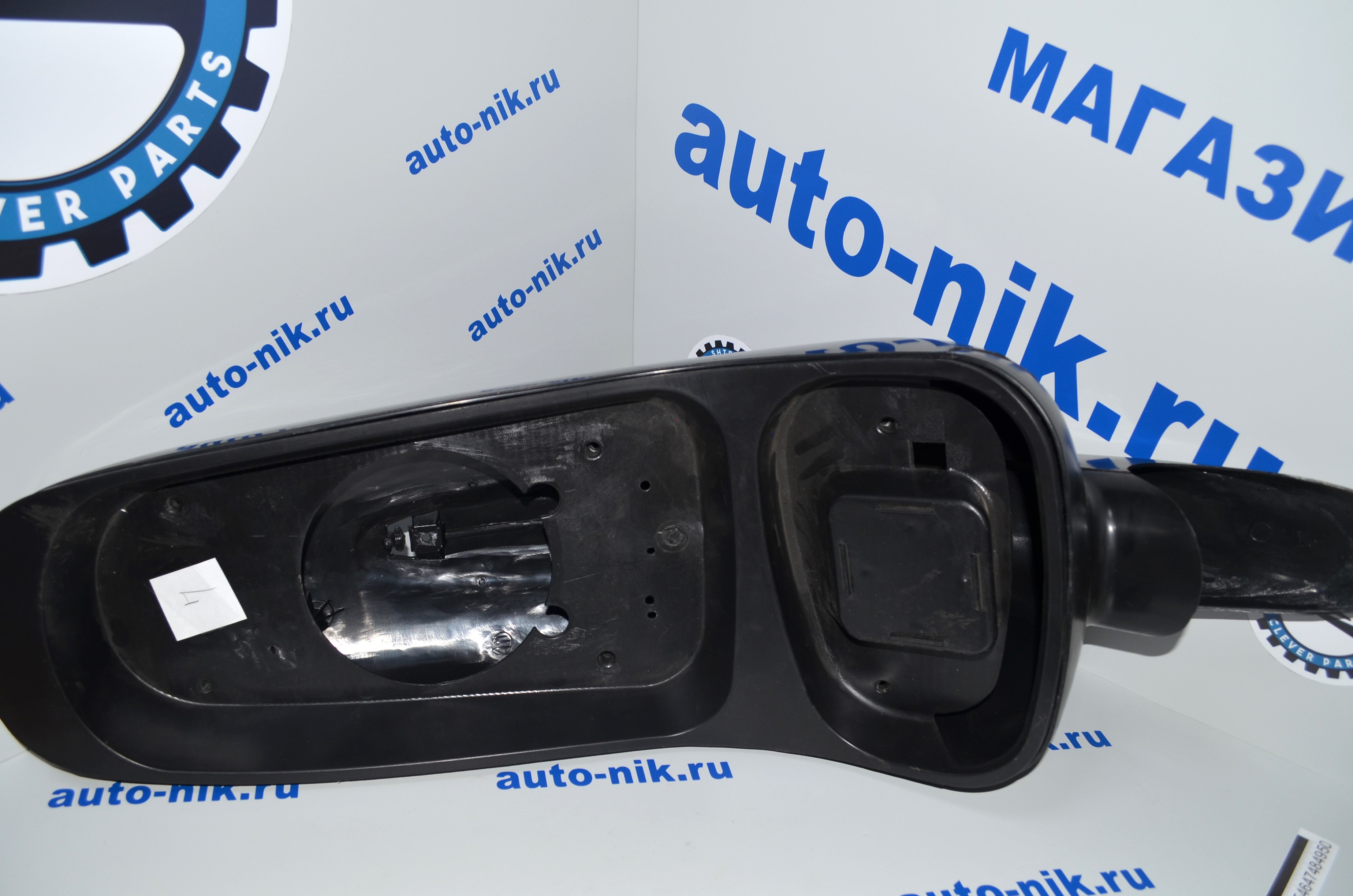 Корпус зеркала заднего вида левое Yutong ZK6938HB9