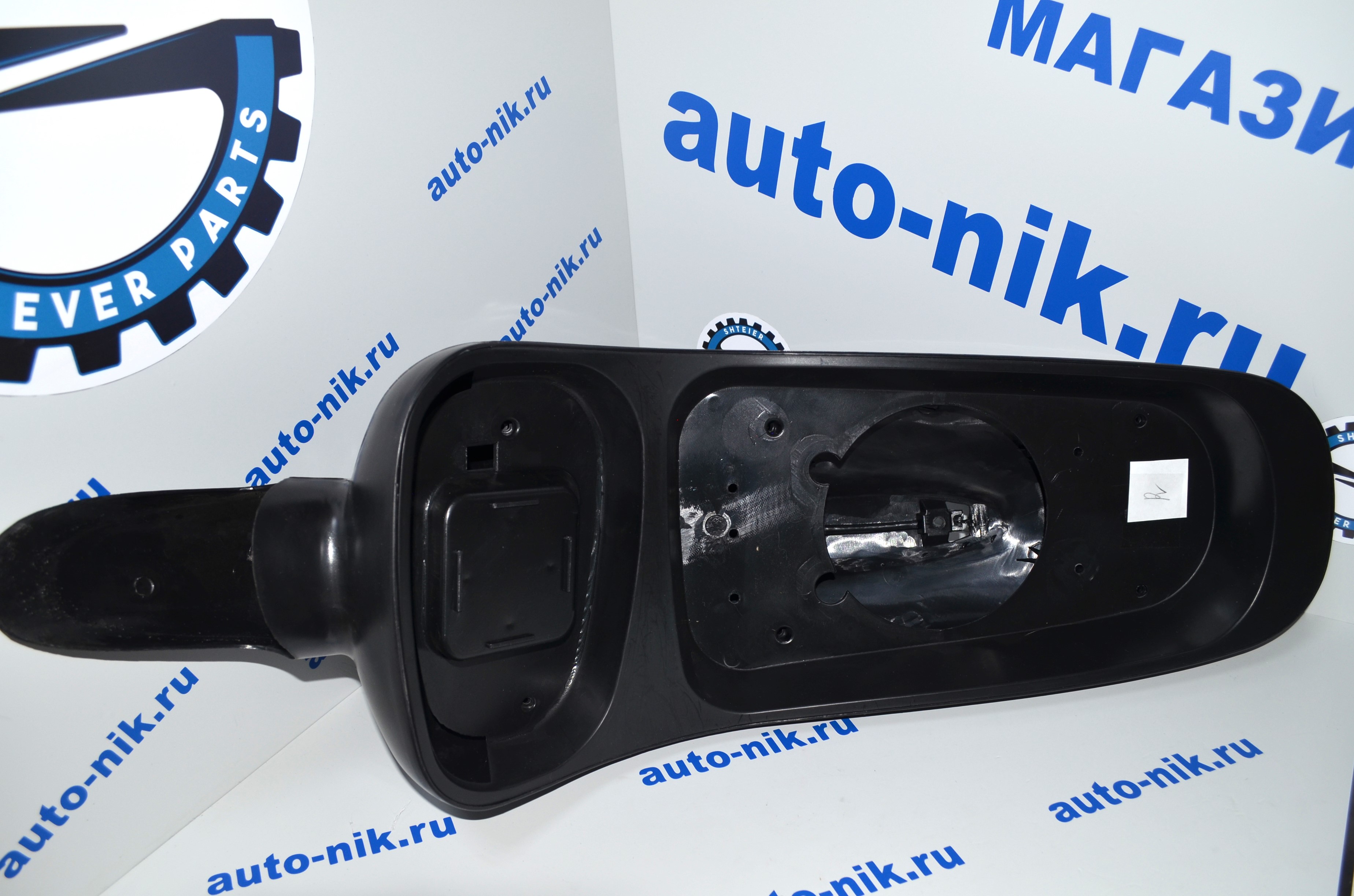 Корпус зеркала заднего вида правое Yutong ZK6938HB9