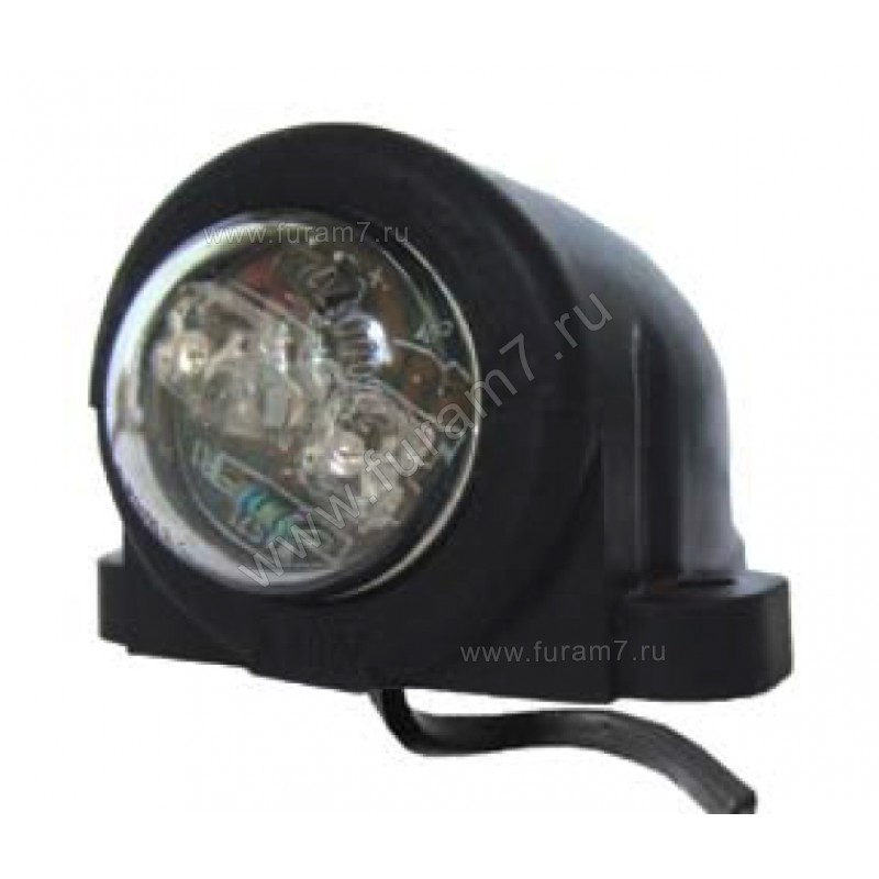 Фонарь габаритный Г-3302 (груз,прицеп) 12/24В 